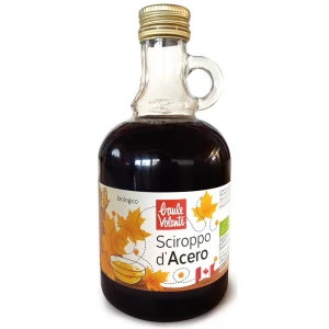 Sciroppo d'acero canadese - grado c