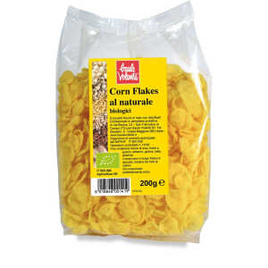 Corn flakes al naturale