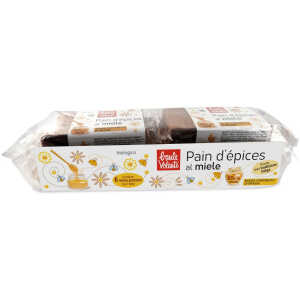 Pain d'épices al miele - multipack