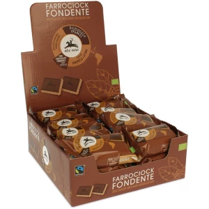 Farrociok fondente - espositore