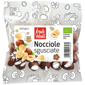 NOCCIOLE SGUSCIATE