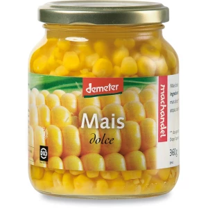 Mais dolce