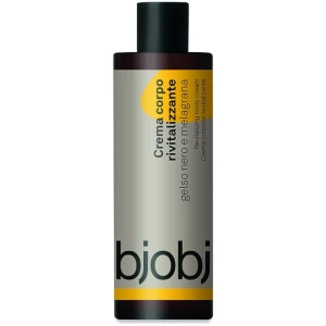 Crema corpo rivitalizzante gelso nero e melagrana