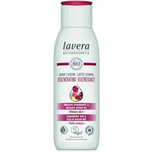 Body lotion regenerating
