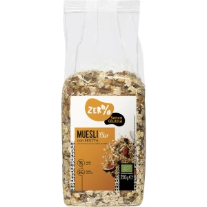 Muesli alla frutta