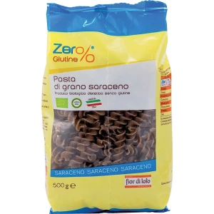 Grano saraceno - fusilli