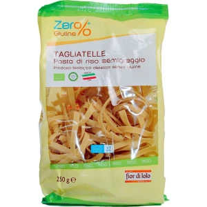 Riso integrale - tagliatelle a nido