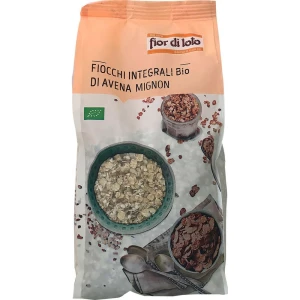 Fiocchi di avena integrale mignon