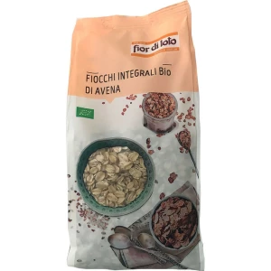 Fiocchi di avena integrale