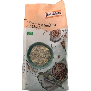 Fiocchi 5 cereali integrali