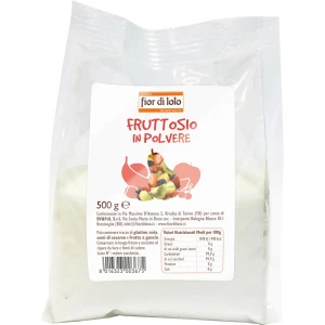 Fruttosio ricarica