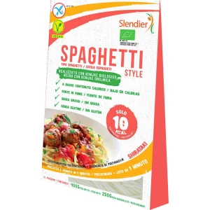Spaghetti style