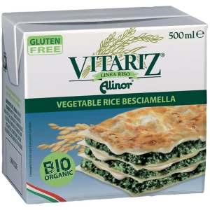 Besciamella di riso
