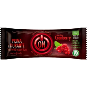 PRIMA E DURANTE - BARRETTA CON CRANBERRY
