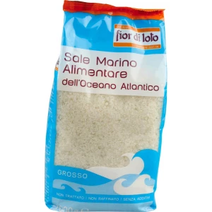 Sale atlantico grosso scuro