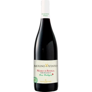 Nero d'avola sicilia doc