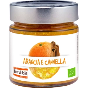 Composta di arancia e cannella