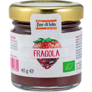 Minicomposta di fragola