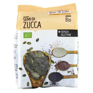 Semi di zucca sgusciati