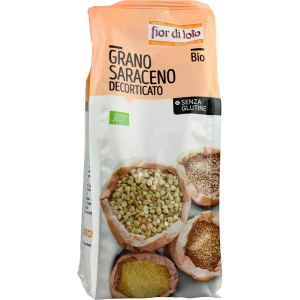 Grano saraceno decorticato