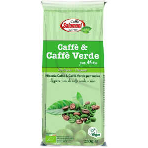 Caff? e caff? verde