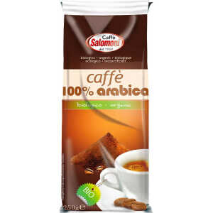 Caff? arabica 100%