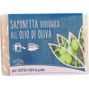 Saponetta all'olio di oliva