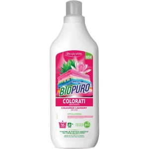 Detersivo concentrato per capi colorati (25 lavaggi)