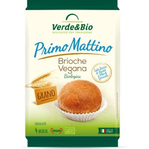 Brioche vegana