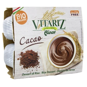 DESSERT DI RISO AL CACAO