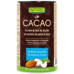 PREPARATO PER BEVANDA AL CACAO E ZUCCHERO DI COCCO