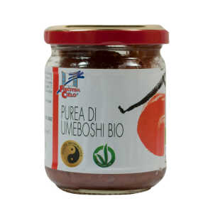 Purea di umeboshi