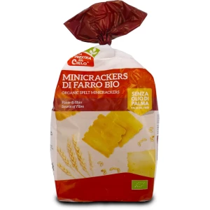 Minicrackers di farro