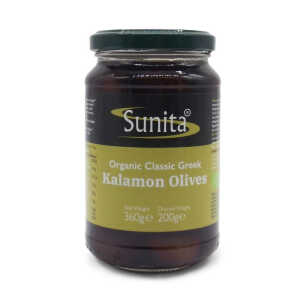 Olive greche kalamon
