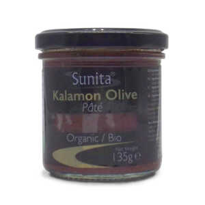PATÉ DI OLIVE KALAMON