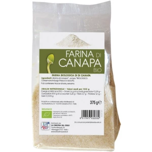 FARINA DI CANAPA