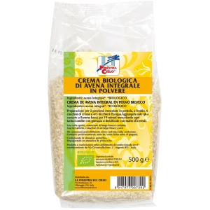 Crema di avena integrale