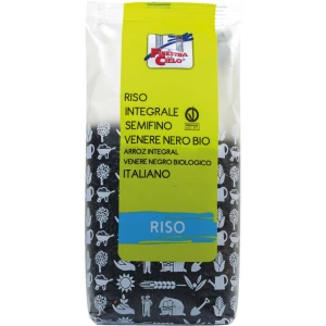 RISO INTEGRALE VENERE NERO ITALIANO
