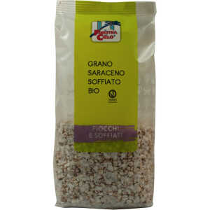 Grano saraceno soffiato