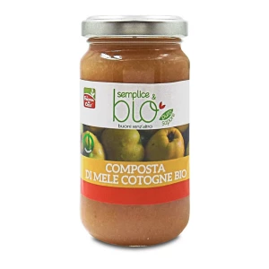 Composta di mele cotogne