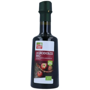 CONDIMENTO AGRODOLCE DI MELA