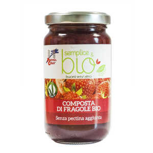 Composta fragole