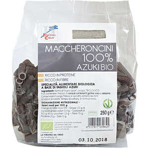 MACCHERONCINI 100% AZUKI