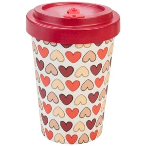 TAZZA CUORI RETRO'