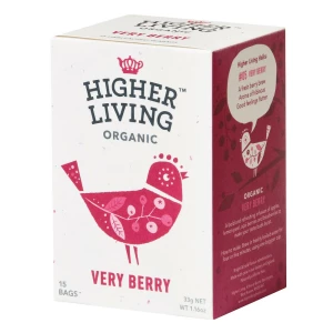 VERY BERRY INFUSO CON FIORI DI IBISCO
