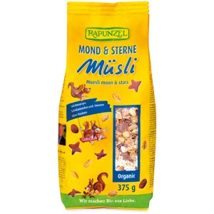 MUESLI LUNA E STELLE