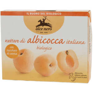 Nettare di albicocca - in brick