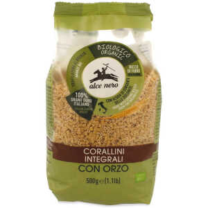 CORALLINI ALL'ORZO