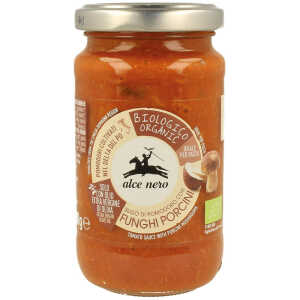 SUGO DI POMODORO CON FUNGHI PORCINI