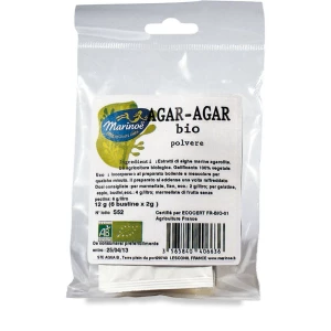 Agar agar